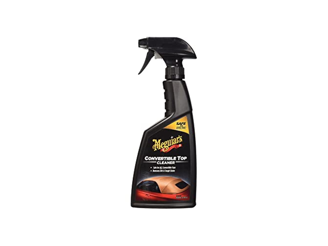 Limpiador MEGUIARS Capotas (450 ml)