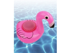 Flotador Flamenco con Altavoz Inalámbrico Diviértete en la Piscina con Estilo Disfruta de la piscina con estilo con este flotador flamenco equipado ELECTROTEK