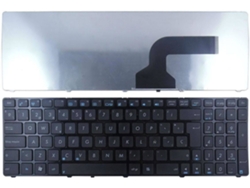Teclado para Portátil Asus A52J A52F A73 F55A G53 N53 K54 X55 X54
