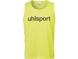 Chaleco UHLSPORT Dorsal de entrenamiento Amarillo (XL-XXL)