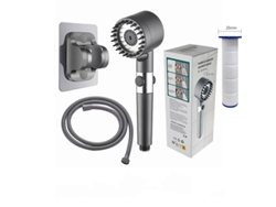 OHPA PS09 Ducha Multifuncional Plata