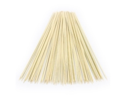 600 Palitos de Algodón de Azúcar de Madera
