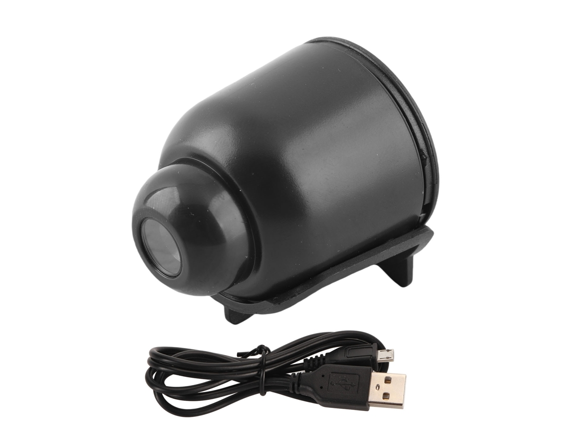 Mini Cámara Wifi 1080p Hd Con Visión Nocturna Y Detección De Movimiento, Seguridad Inalámbrica Para El Hogar, Tienda Y Almacén.