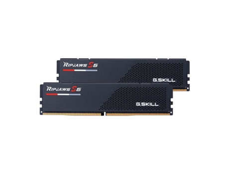 Memoria RAM GSKILL Ripjaws S5 F5-5600J4645A32GX2-RS5K (2 x 32 GB - DDR5 - 64 GB)