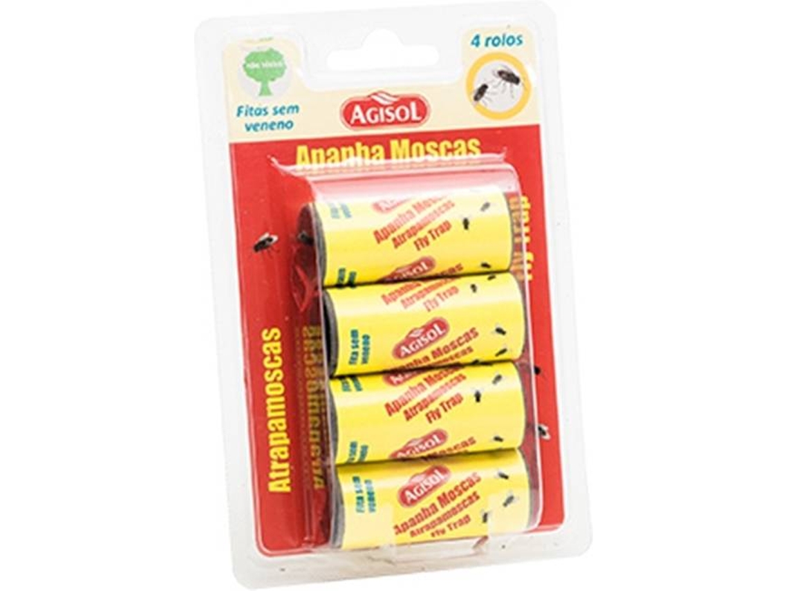 Captura VALPEC Moscas Agisol