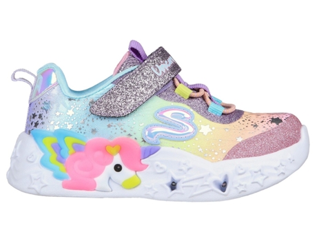 Zapatillas SKECHERS Mujer (Multicolor - 25)