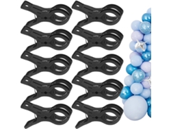 Herramienta Para Cumpleaños, Clips Para Arcos De Globos - Clips Para - Fijación