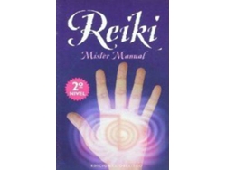 Libro Reiki 2ºnivel de Manual Mister (Español)