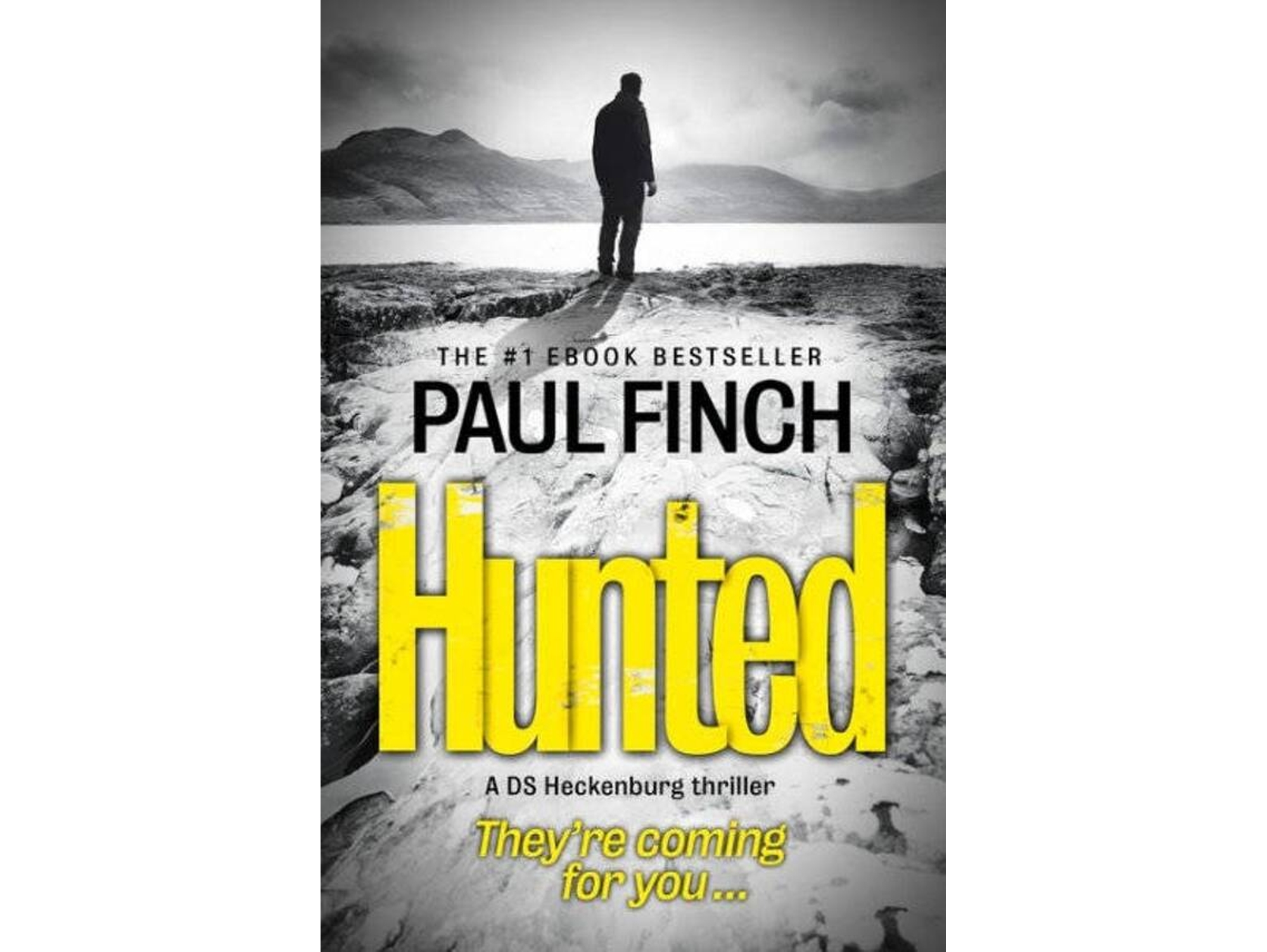 Libro Hunted - Detective Mark Heckenburg, Book 5 de Paul Finch