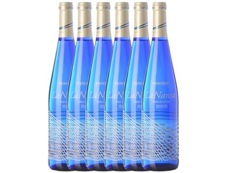 Vino Blanco PINORD Pinord La Nansa Blanc Penedès (0.75 L - 6 unidades)