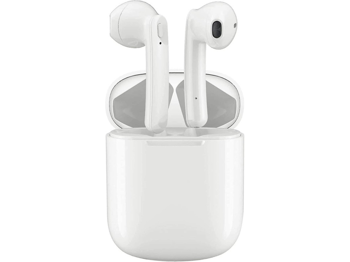 Auriculares In Ear YIZHOOD True Wireless Bluetooth Blanco