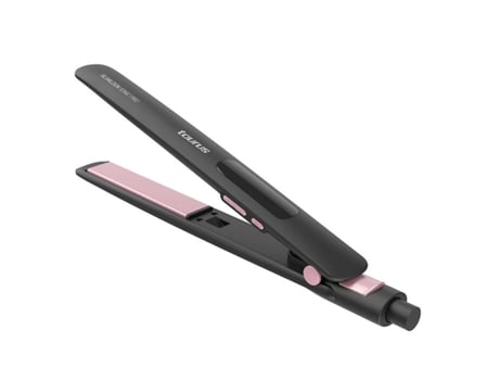 Plancha de Pelo TAURUS Slimlook Ionic Pro (Negro - 70 W)