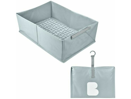Bañera BÉABA Camele'o Pop Up Plegable Azul Pastel
