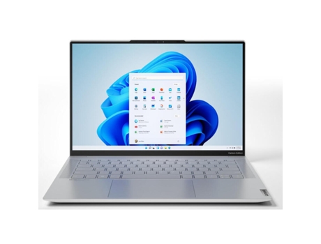 Portátil LENOVO Yoga Slim 7 Carbon I5-1240P 8Gb 512Gb Ssd Bt (Reacondicionado Como Nuevo)