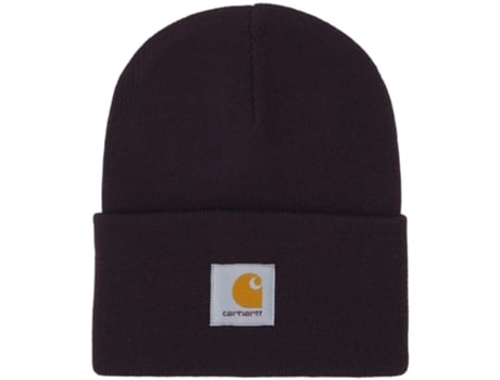 Sombrero Smartwatch Unisex CARHARTT Wip Acrílico Morado (Talla Única)