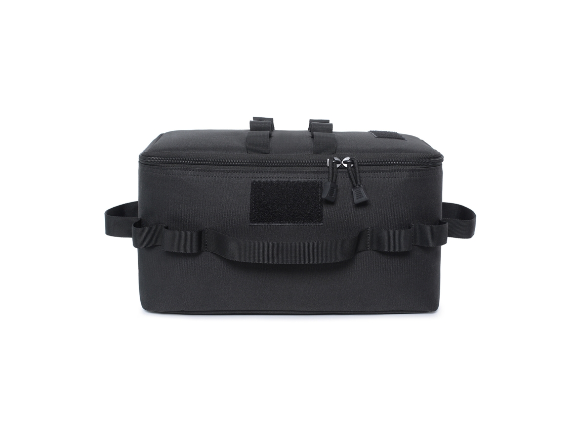 Bolsa De Almacenamiento Portátil De Gran Capacidad Para Camping, Organizador De Utensilios De Cocina Para Camping, Picnics, Pesca Y Viajes.