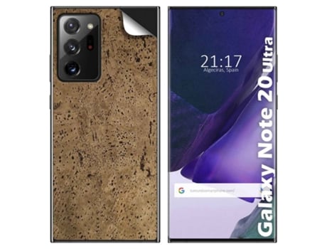 Carcasa Samsung Galaxy Note 20 Ultra TUMUNDOSMARTPHONE Vinilo Multicolor