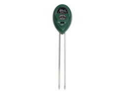 Detector De Suelo Con Medición De Humedad, Ph Y Luz Ambiental, Puntero, Herramienta De Jardinería