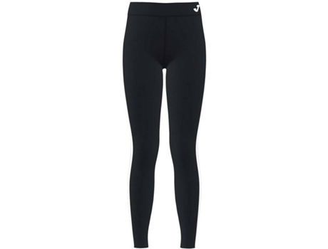 Pantalones para Mujer JOMA Malla Ascona Mesh Negro para Tenis (S)