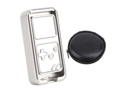 Ats-juguete Deslizador De Dedo Magnético Sensorial Con Ventana Emergente Portátil De Metal Para Adultos