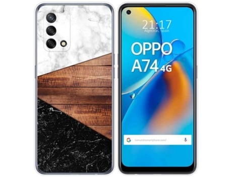 Carcasa Oppo A74 4G TUMUNDOSMARTPHONE Dibujos