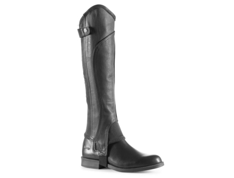 Botas para Equitación HORZE Montar Quinton Negro (S)