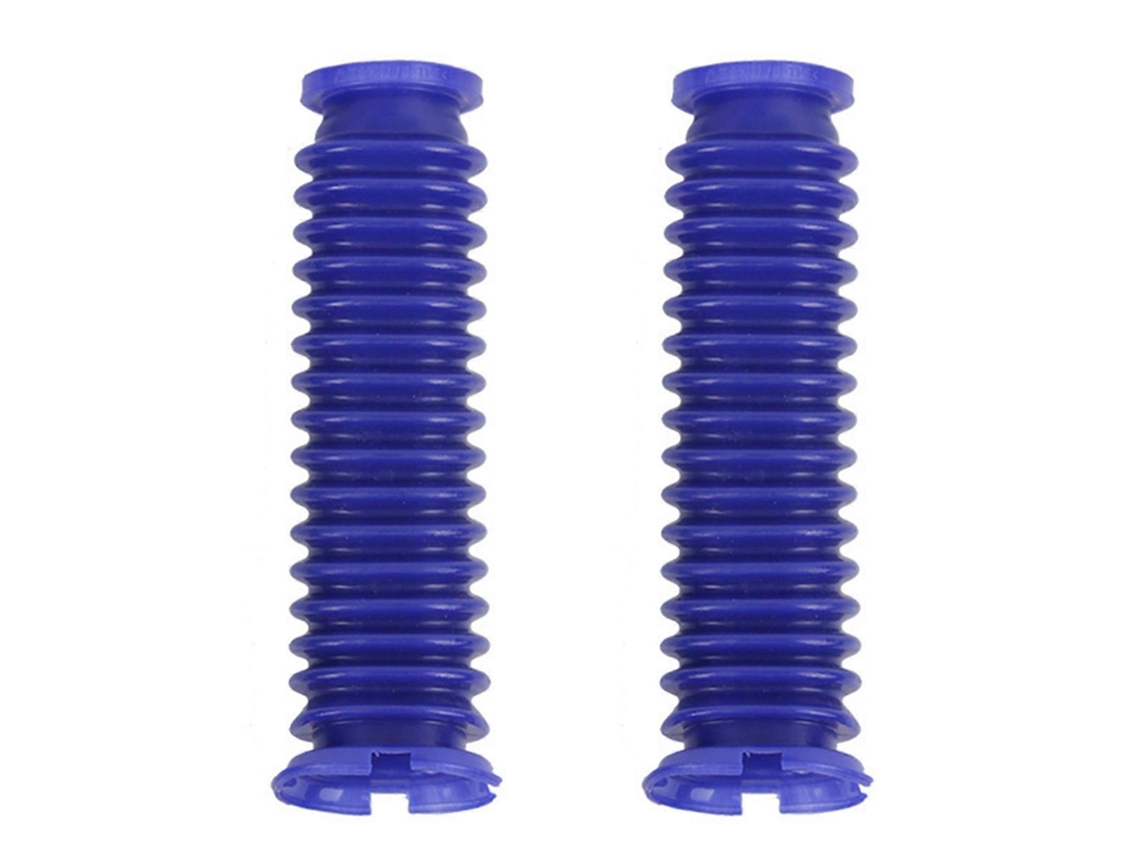 2x For Omni-glide Roller Suction Head Blue Hose Replacement Home Cleaning Vacuum Cleaner Accessories Parts