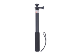 Palo Selfie Extensible Invisible De 92 Cm Para Cámaras De Acción Osmo Pocket 3, Insta360 X3, One Y X2.