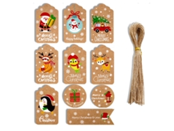 La Pegatina Del Árbol De Navidad Con Un Deseo (30 X 18,2 Cm) Tiene Un Diseño Ergonómico Y Es Apta Para El Uso Diario.