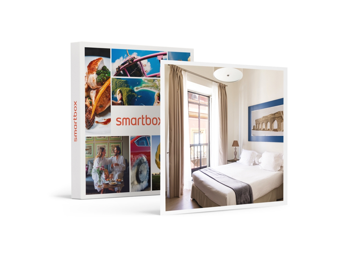 Caja Regalo SMARTBOX 2 noches en estudio con cestas de desayuno en Welldone Cathedral Suites, en Sevilla