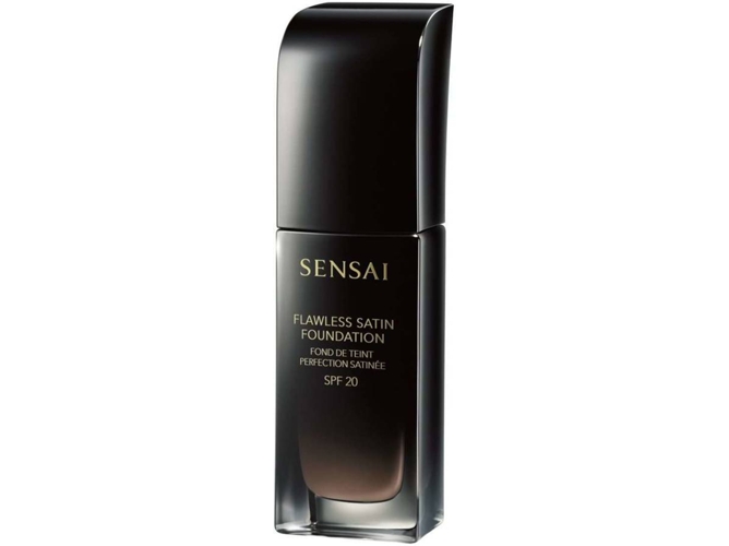 Base KANEBO Sensai Woman Fs202 Flawless Satin Sen Found.