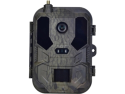 Cámara Faune Sauvage De Suivi 4g, Control Por Aplicación, Service Cloud, Flux Vidéo En Direct 4k,