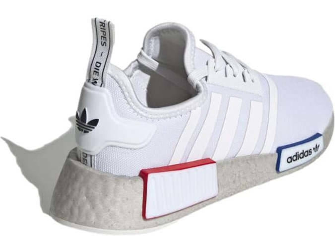 Zapatillas ADIDAS ORIGINALS NMD R1 Mujer 38 Blanco Worten.es