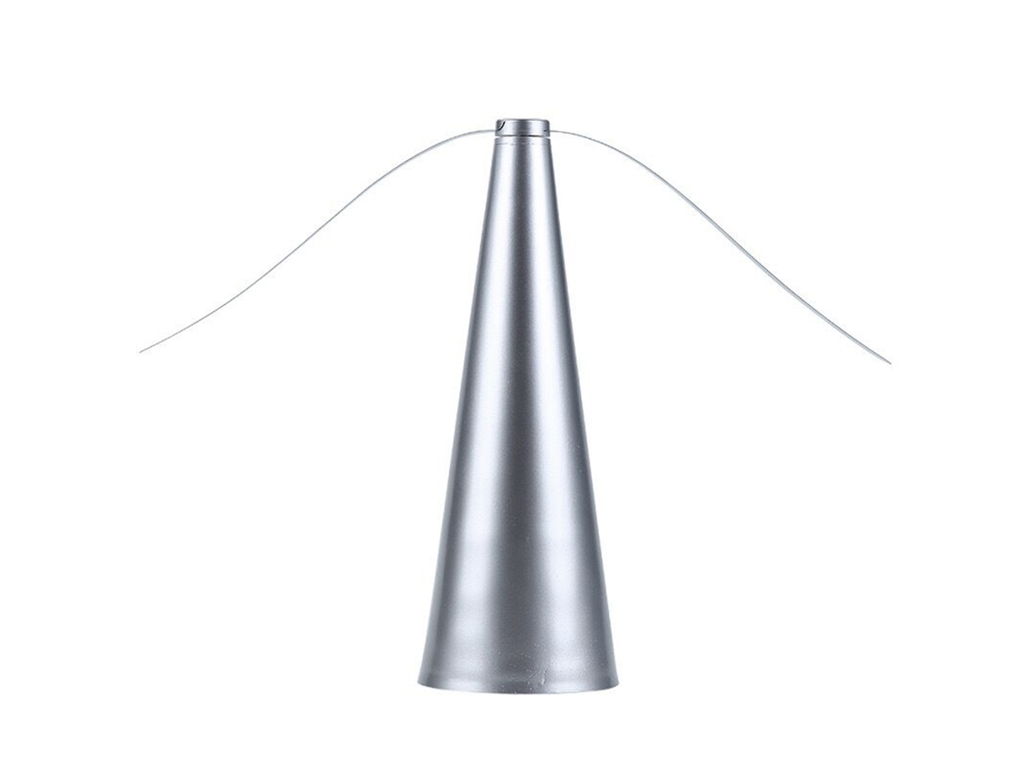 Ventilador portátil Primerox repelente de moscas para uso en interiores y exteriores.