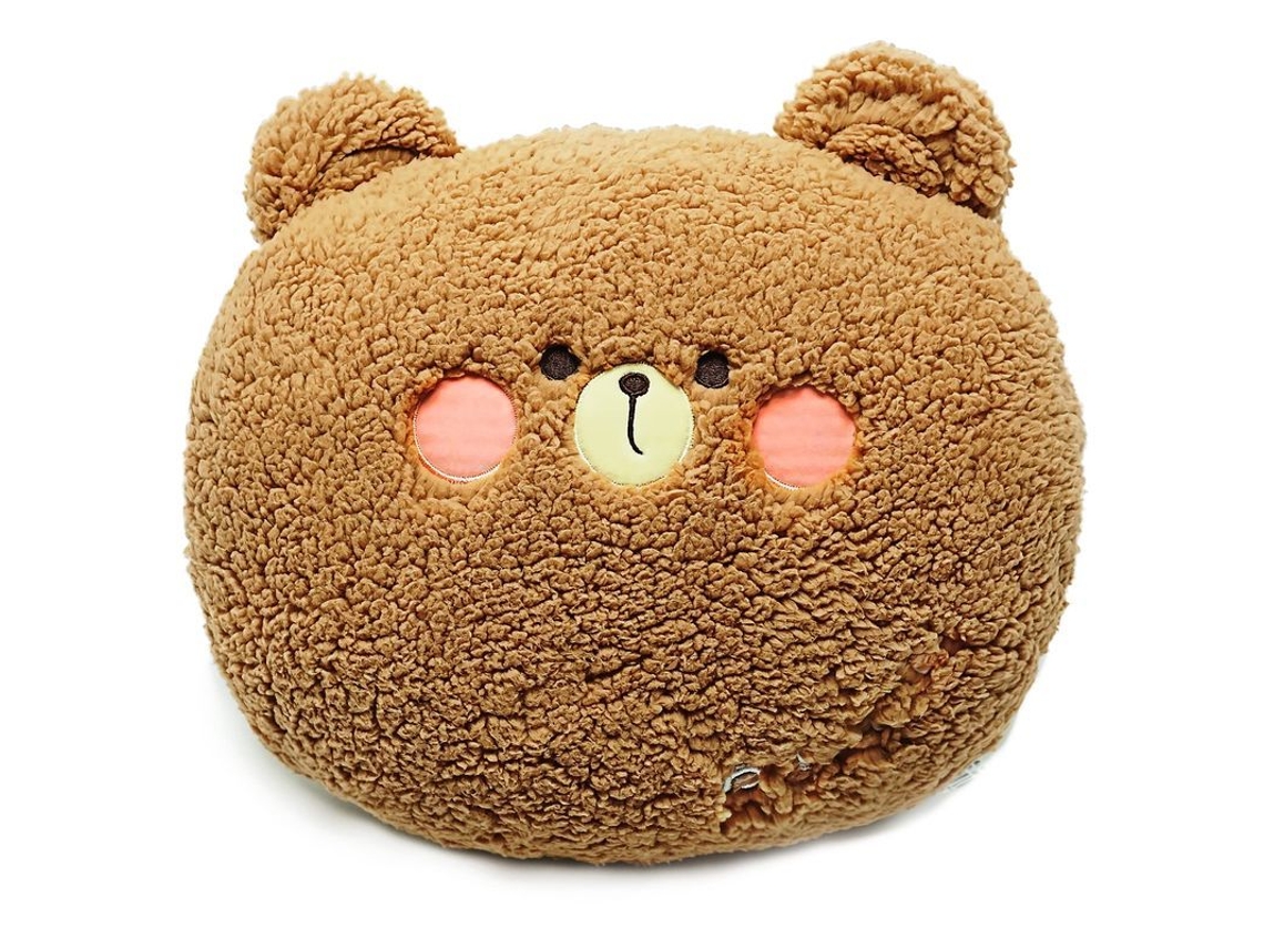 2026-oso De Peluche Teddy Almohada, Cojín Adorable Para Niños (42cm), Suave Y Especial Para Abrazar