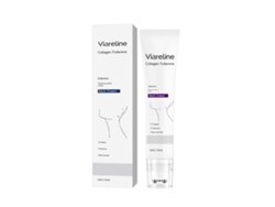 Crema De Cuello Hidratante Con Colágeno Viareline - Suaviza E Hidrata La Piel Del Cuello, Dejándola Lisa Y Flexible. Ideal Para Cuidado Diario.
