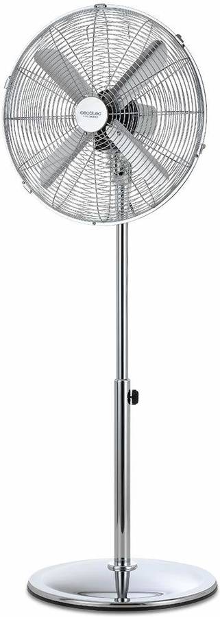Ventilador de Pie CECOTEC ForceSilence 580 RetroStyle