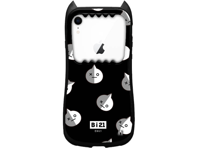 Funda iPhone 7 Plus, 8 Plus Protective Negro