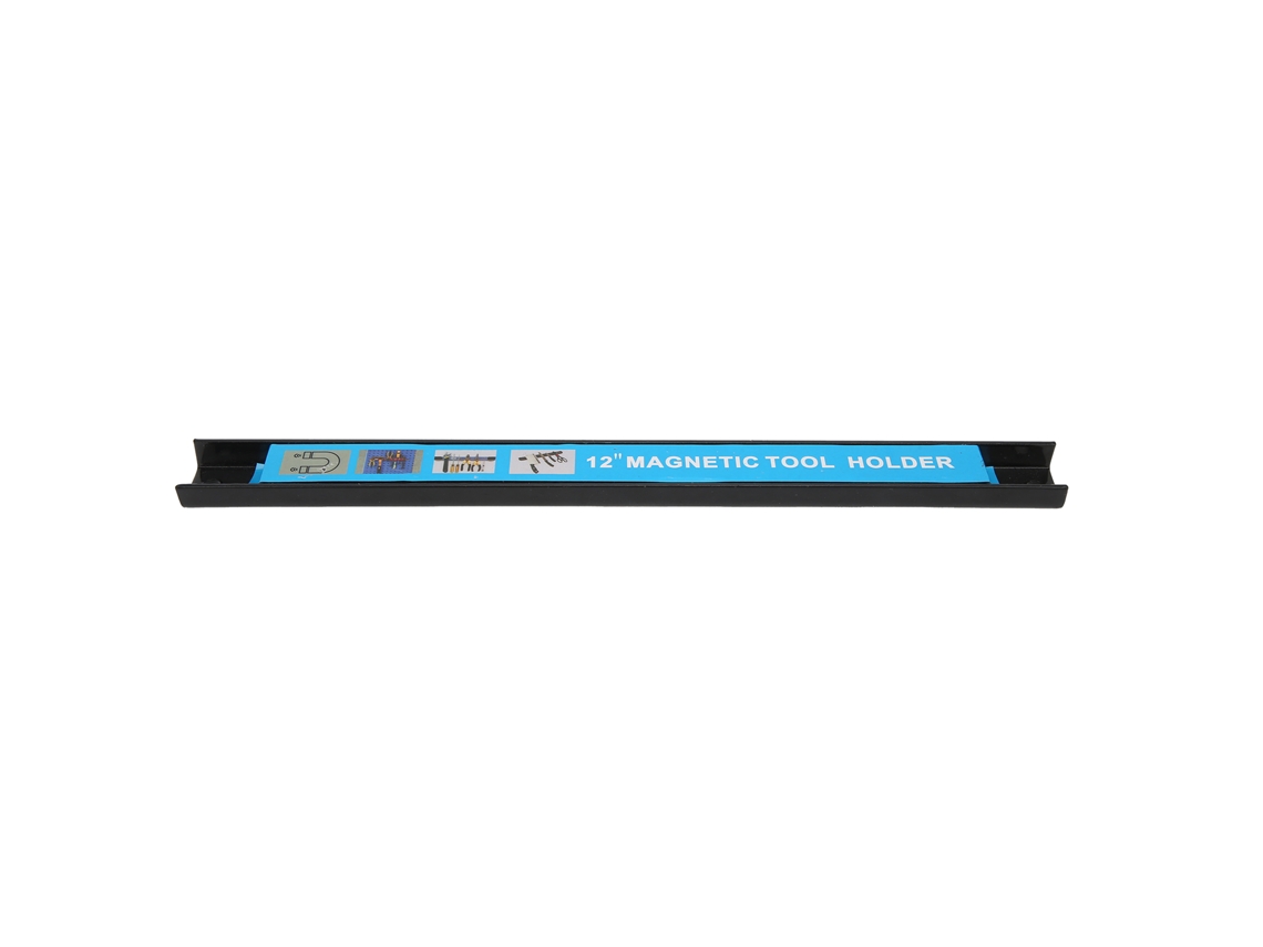 Soporte Magnético Para Herramientas De 5 Kg Y 30 Cm (12 Pulgadas) Para Garaje, Taller Y Hogar.