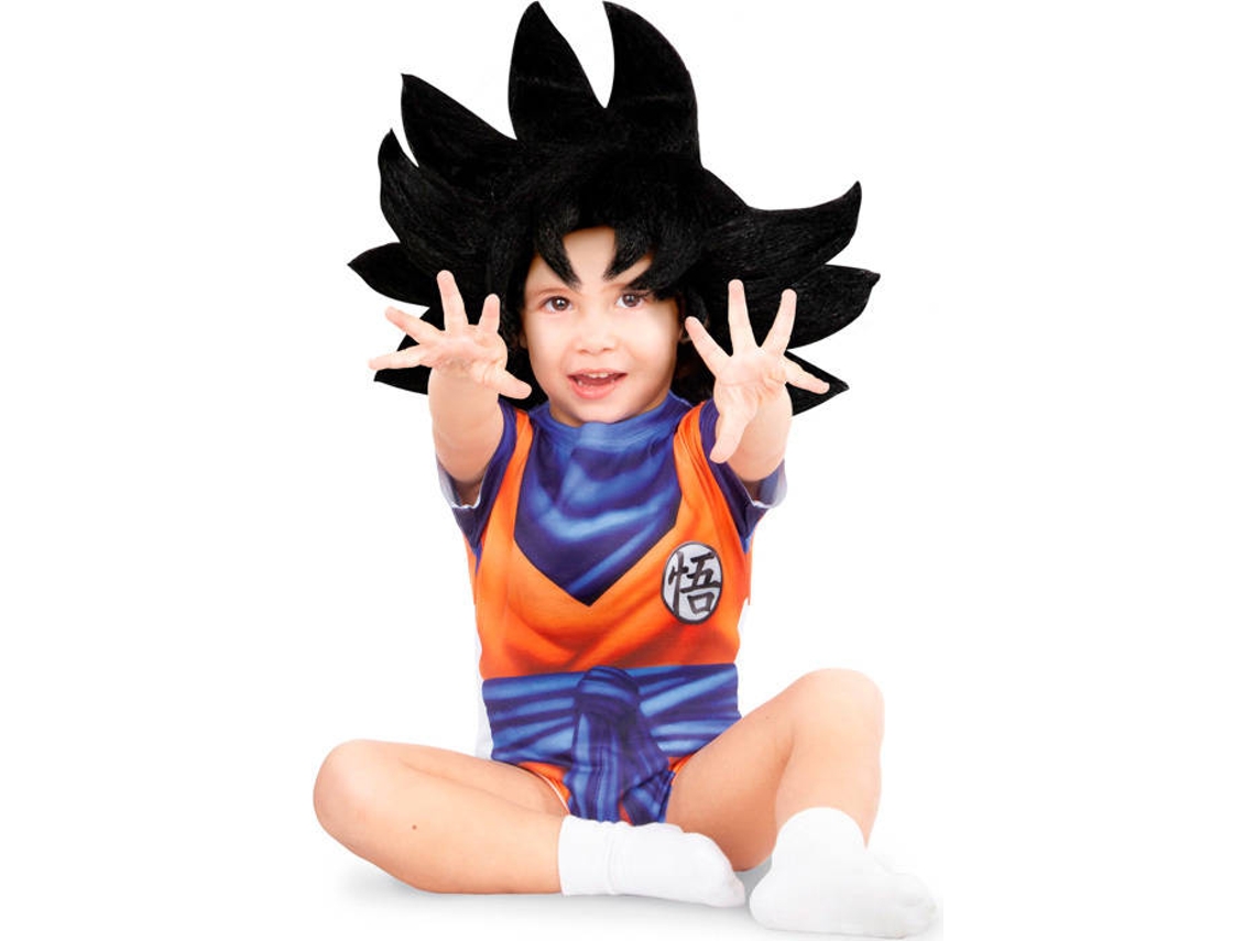 Disfraz de Bebé MY OTHER ME Aladino (Poliéster - Tam: 6 Meses)