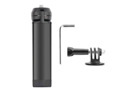 Mini trípode de Metal, soporte de mesa de escritorio grande para Osmo Action 2 Go Pro 9 ALLINLESS