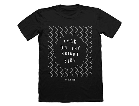 Camiseta ROCKINSTONE Vursa Limited Valla (M)