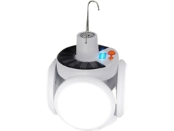 Luces Solares Led Para Exteriores, Plegables, Colgantes Y Deformables, Para Cobertizos.