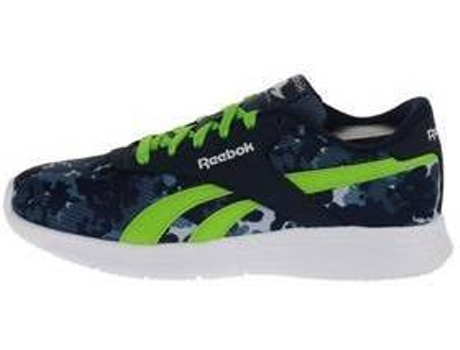 Zapatillas REEBOK Royal EC Rid Niños (36.5 - Azul y Verde)