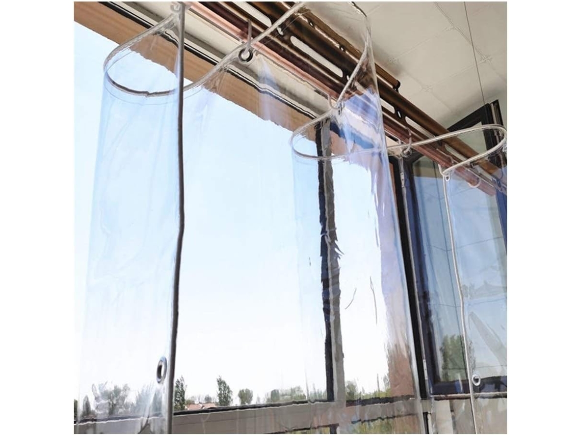 Pantalla Privacidad, Hdpe, Resistente Al Viento, Para Balcón, Terraza