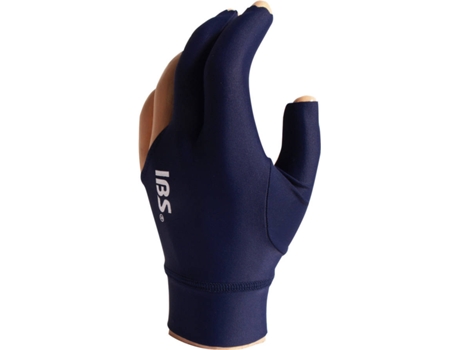Guante Billar MANUEL GIL IBS Glove Pro Dark Blue Diestro 3269.712