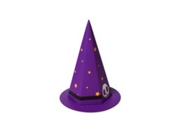 Productos divertidos de Halloween Naranja 10 unidades