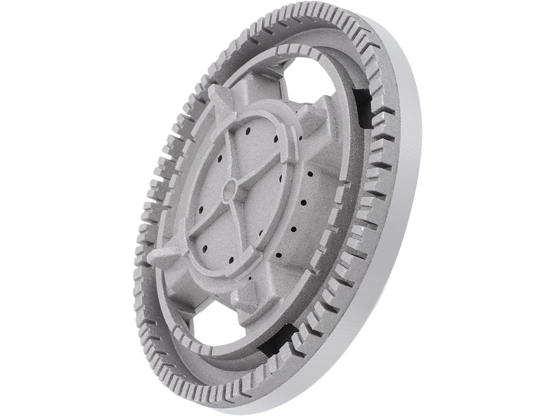 Accesorio Práctico Para Cocinas Compactas: Tapa Para Quemador De Gas Empotrable Sabaf De 130 Mm.