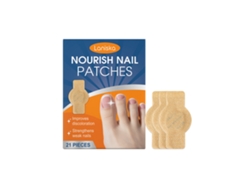 Pegatinas para el cuidado de las uñas Worten