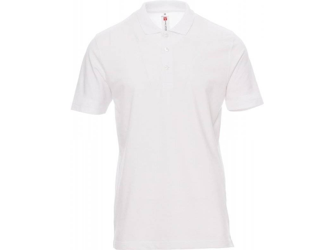 Polo PAYPER WEAR roma Algodón Hombre (M - Blanco)